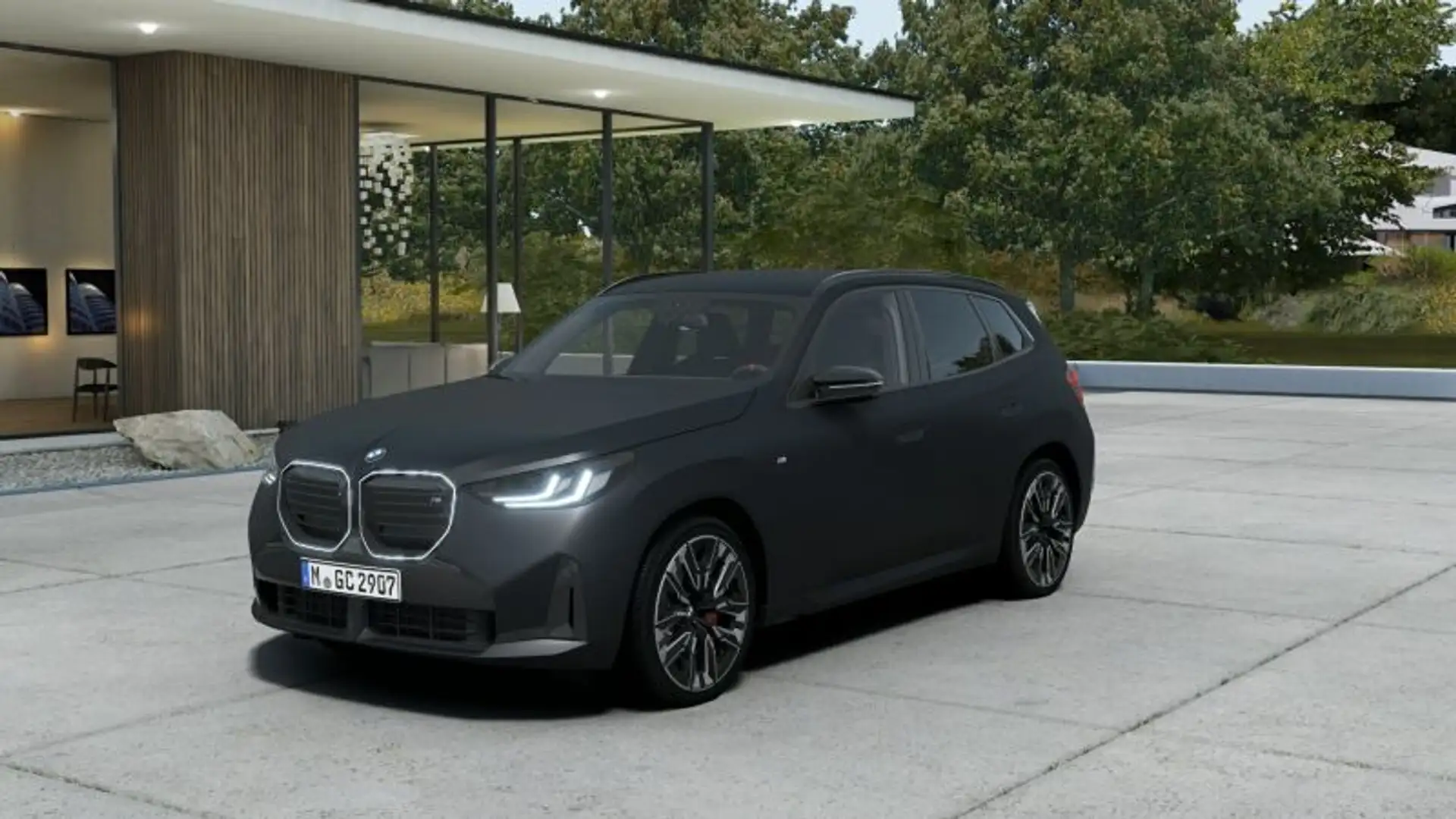 BMW X3 M 50 xDrive - 2