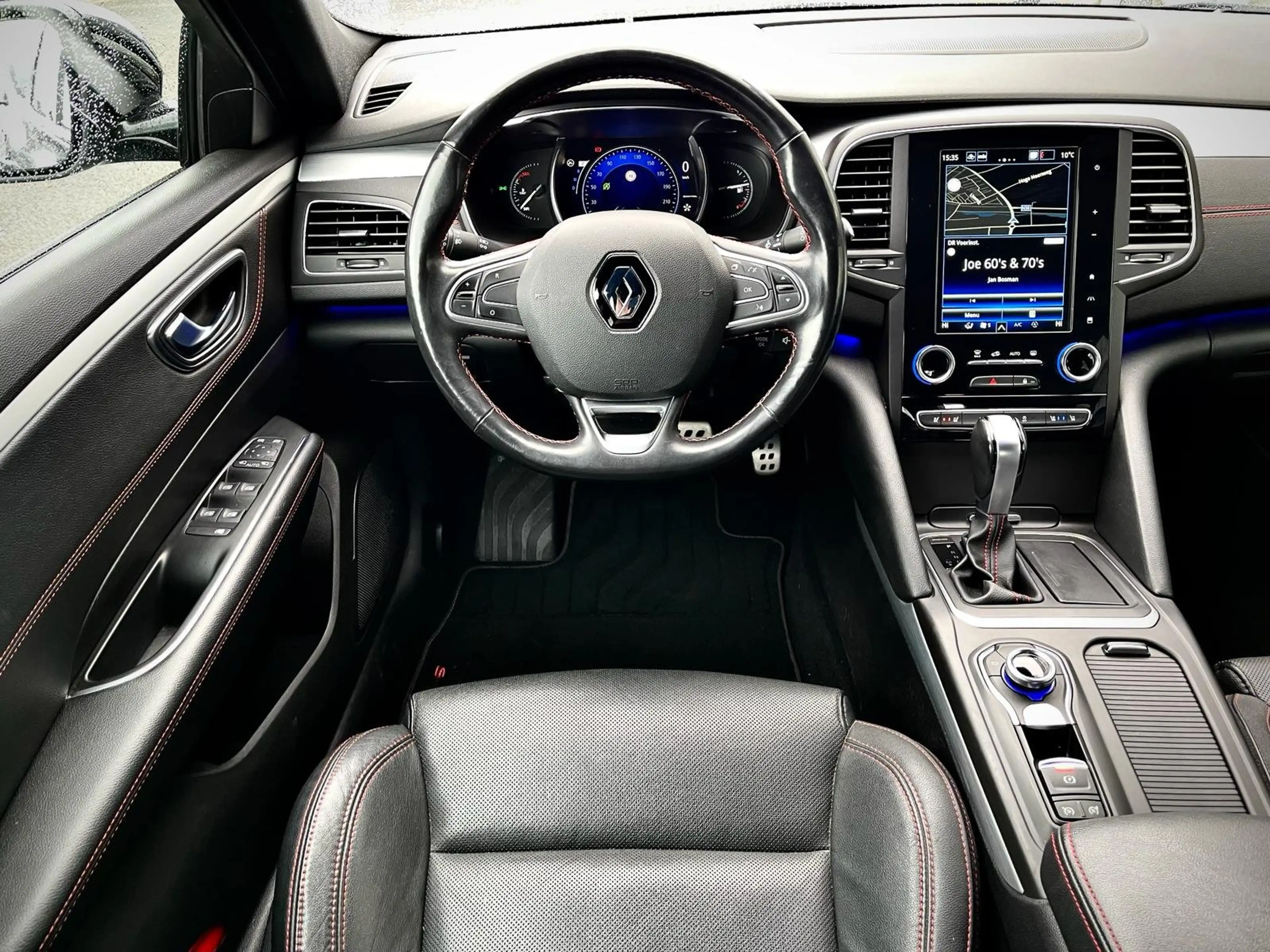 Renault Talisman S-EDITION /CARPLAY / SFEERLICHT / TREKHAAK / CAM — photo 10