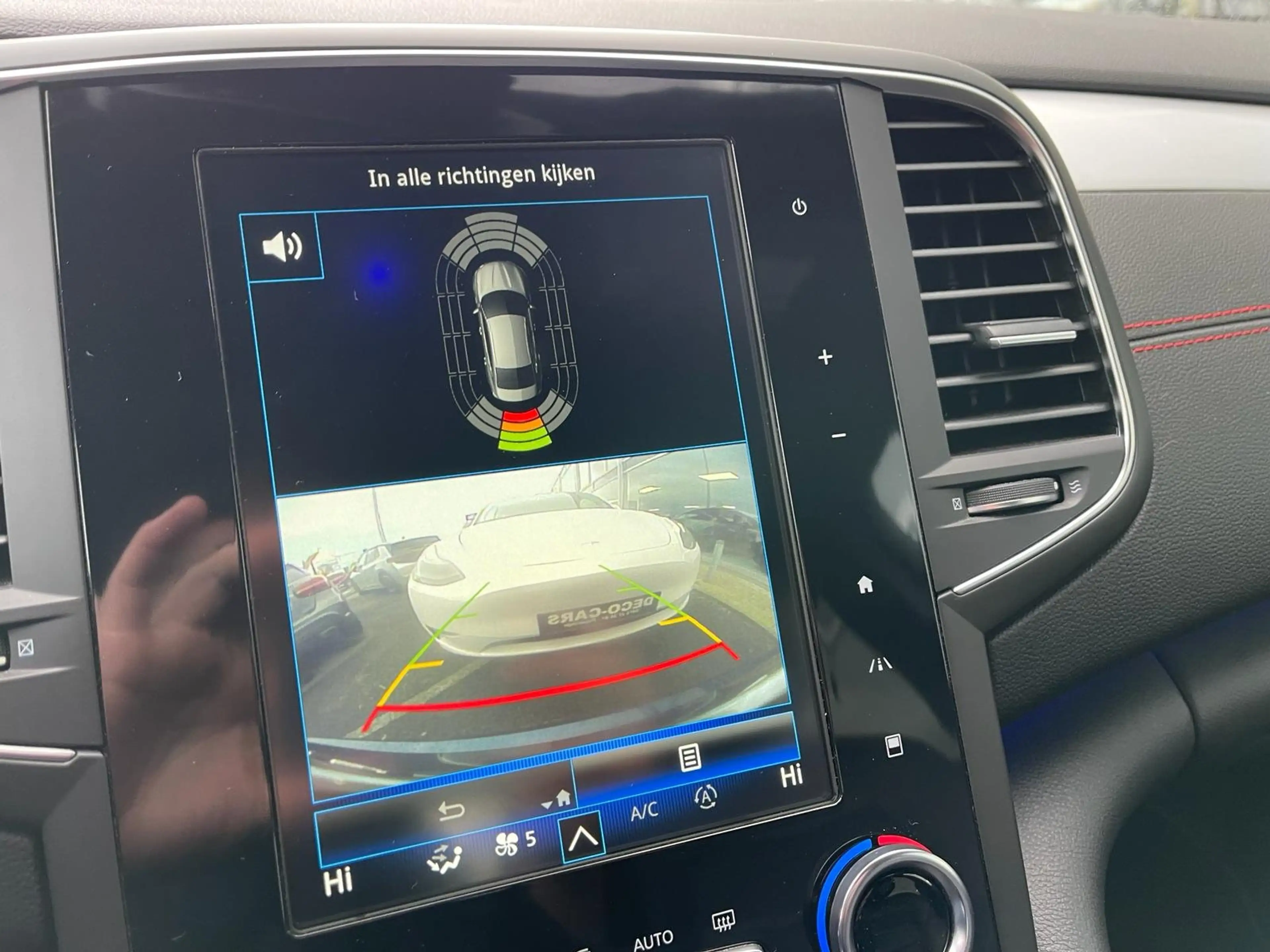 Renault Talisman S-EDITION /CARPLAY / SFEERLICHT / TREKHAAK / CAM — photo 15