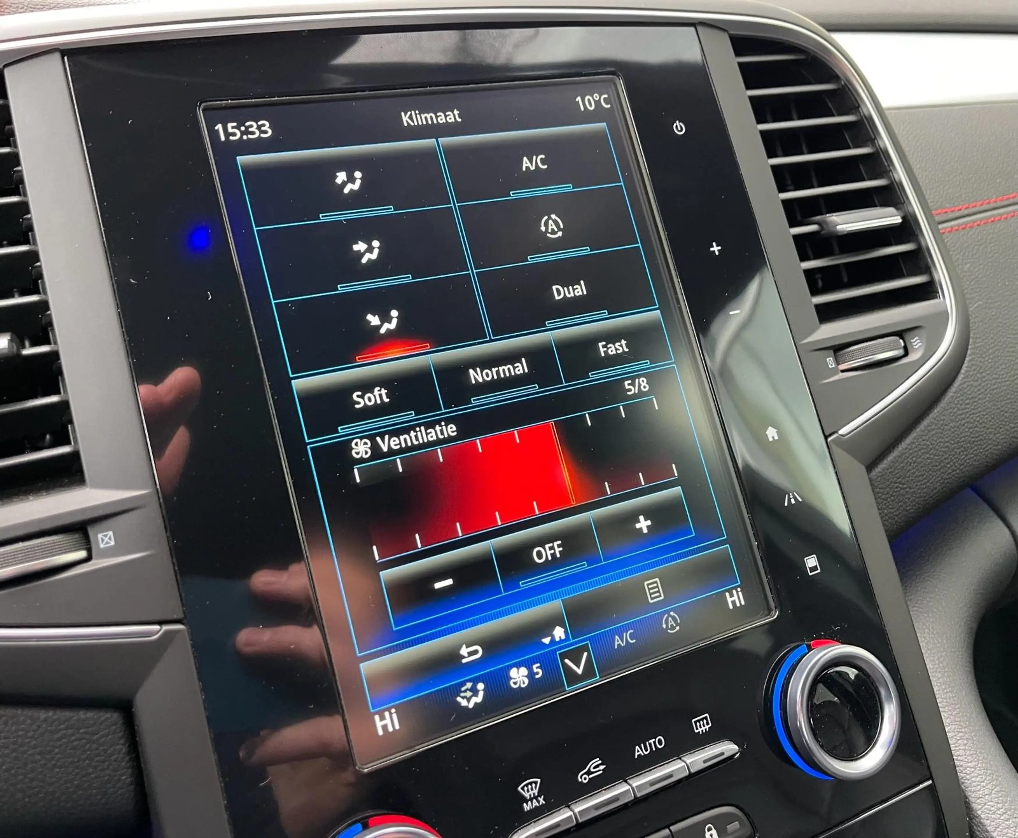 Renault Talisman S-EDITION /CARPLAY / SFEERLICHT / TREKHAAK / CAM — photo 13
