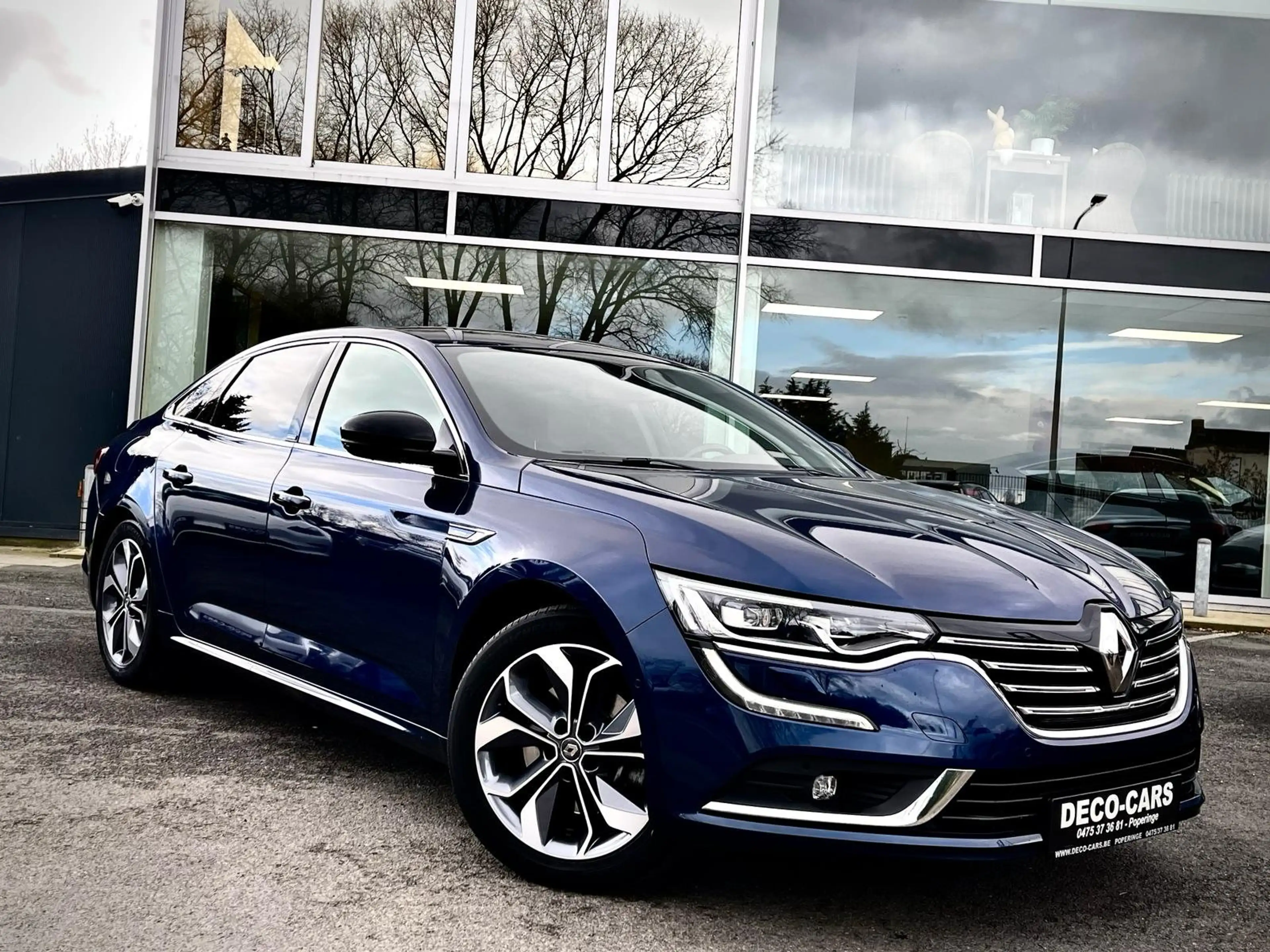 Renault Talisman S-EDITION /CARPLAY / SFEERLICHT / TREKHAAK / CAM — photo 3