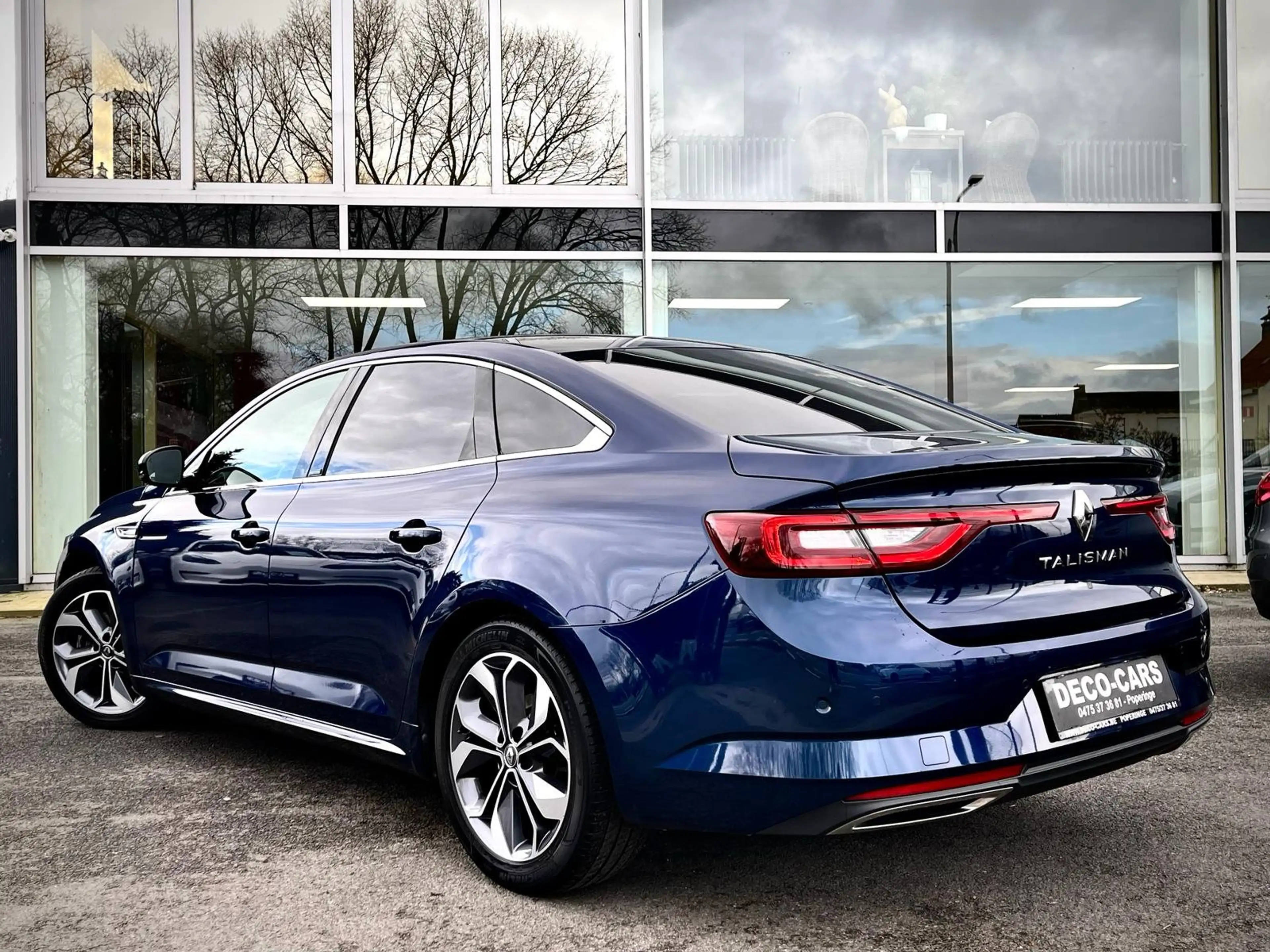 Renault Talisman S-EDITION /CARPLAY / SFEERLICHT / TREKHAAK / CAM — photo 5