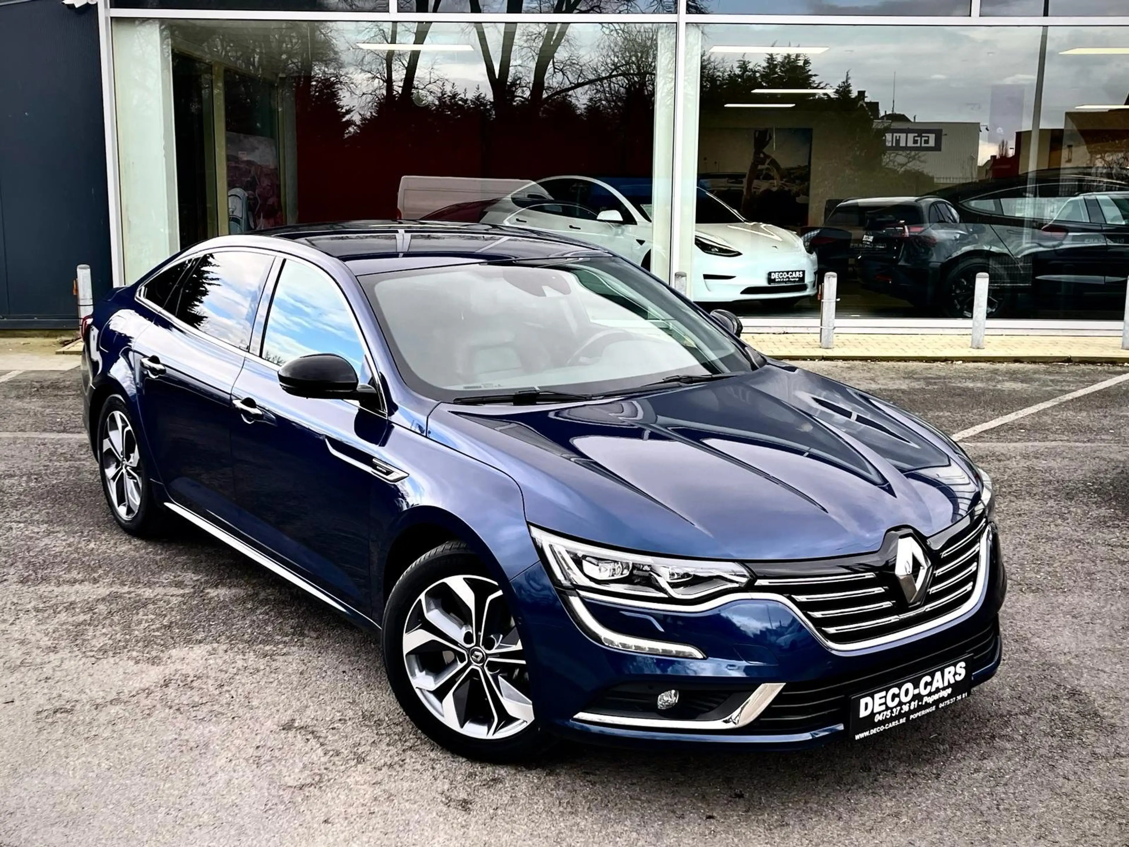 Renault Talisman S-EDITION /CARPLAY / SFEERLICHT / TREKHAAK / CAM — photo 7