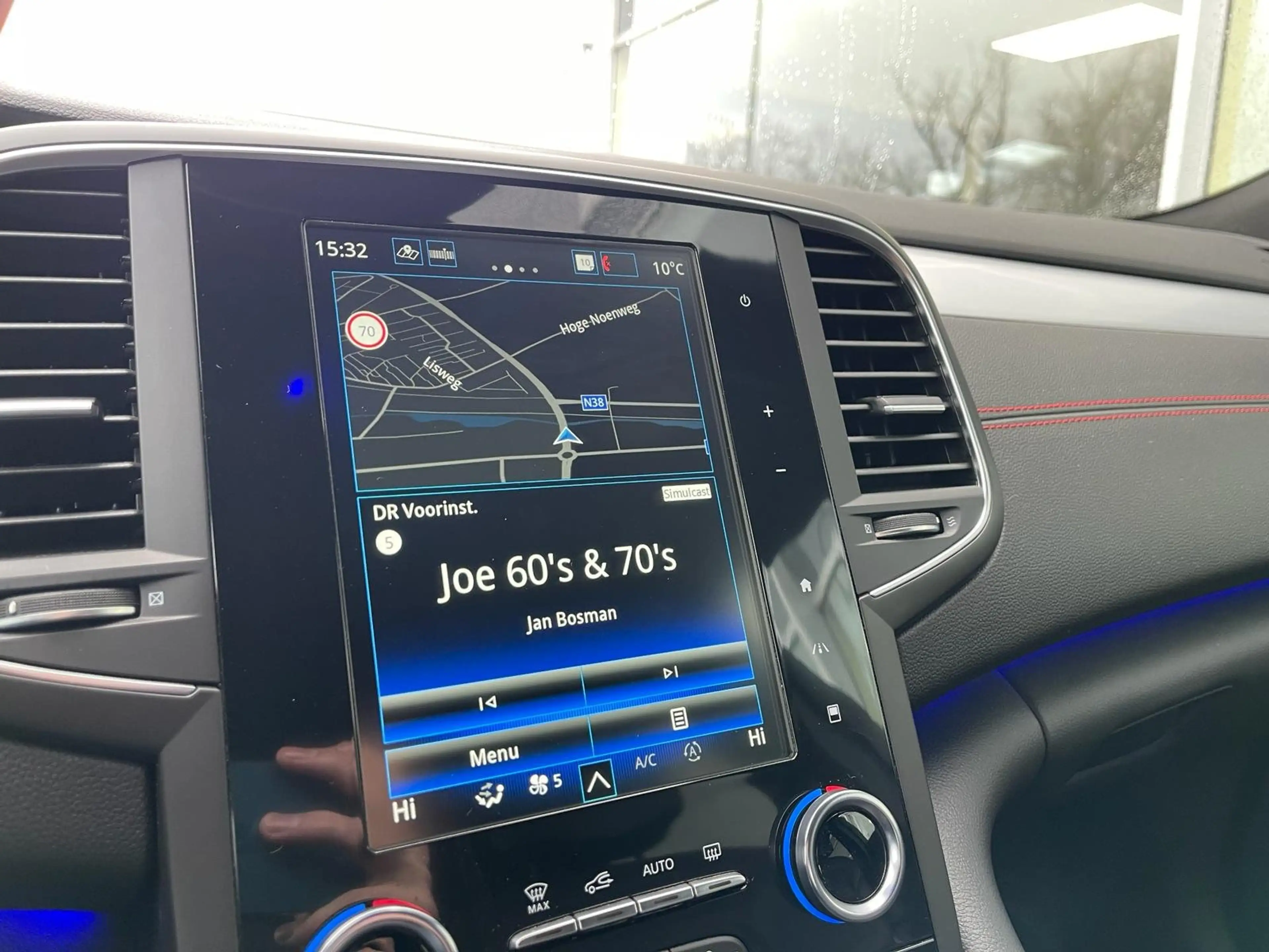 Renault Talisman S-EDITION /CARPLAY / SFEERLICHT / TREKHAAK / CAM — photo 14