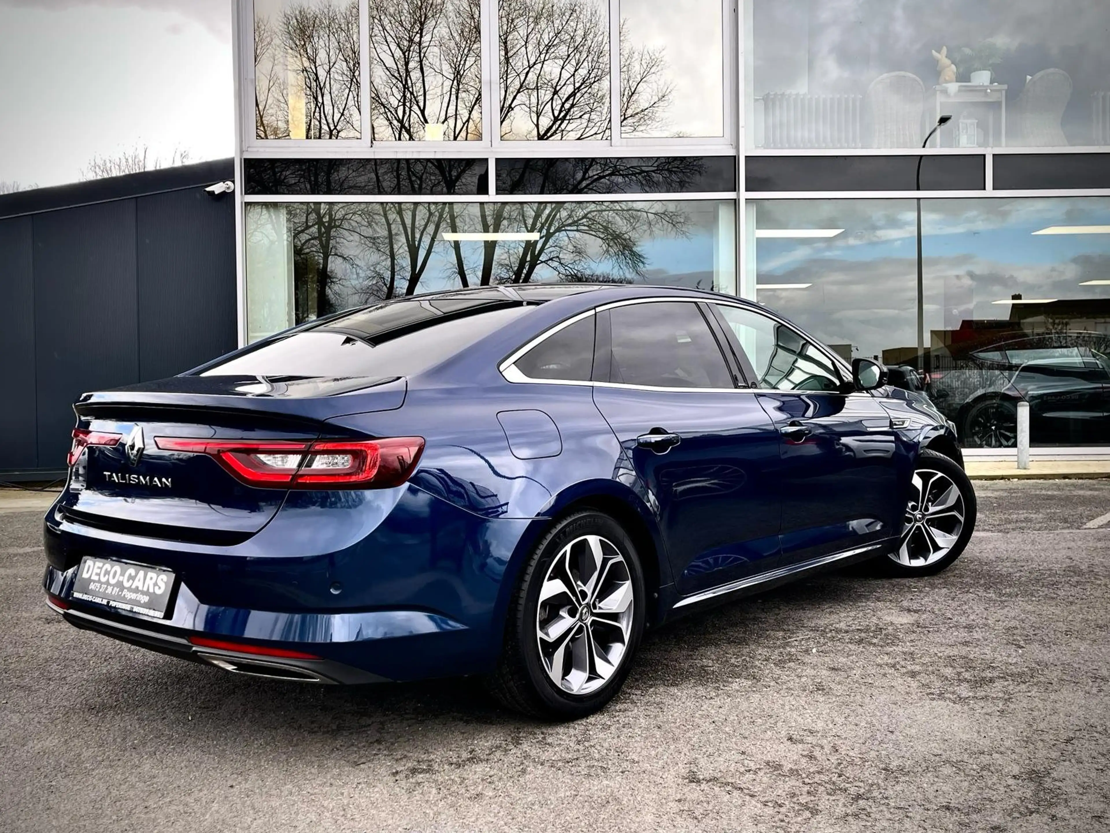 Renault Talisman S-EDITION /CARPLAY / SFEERLICHT / TREKHAAK / CAM — photo 4