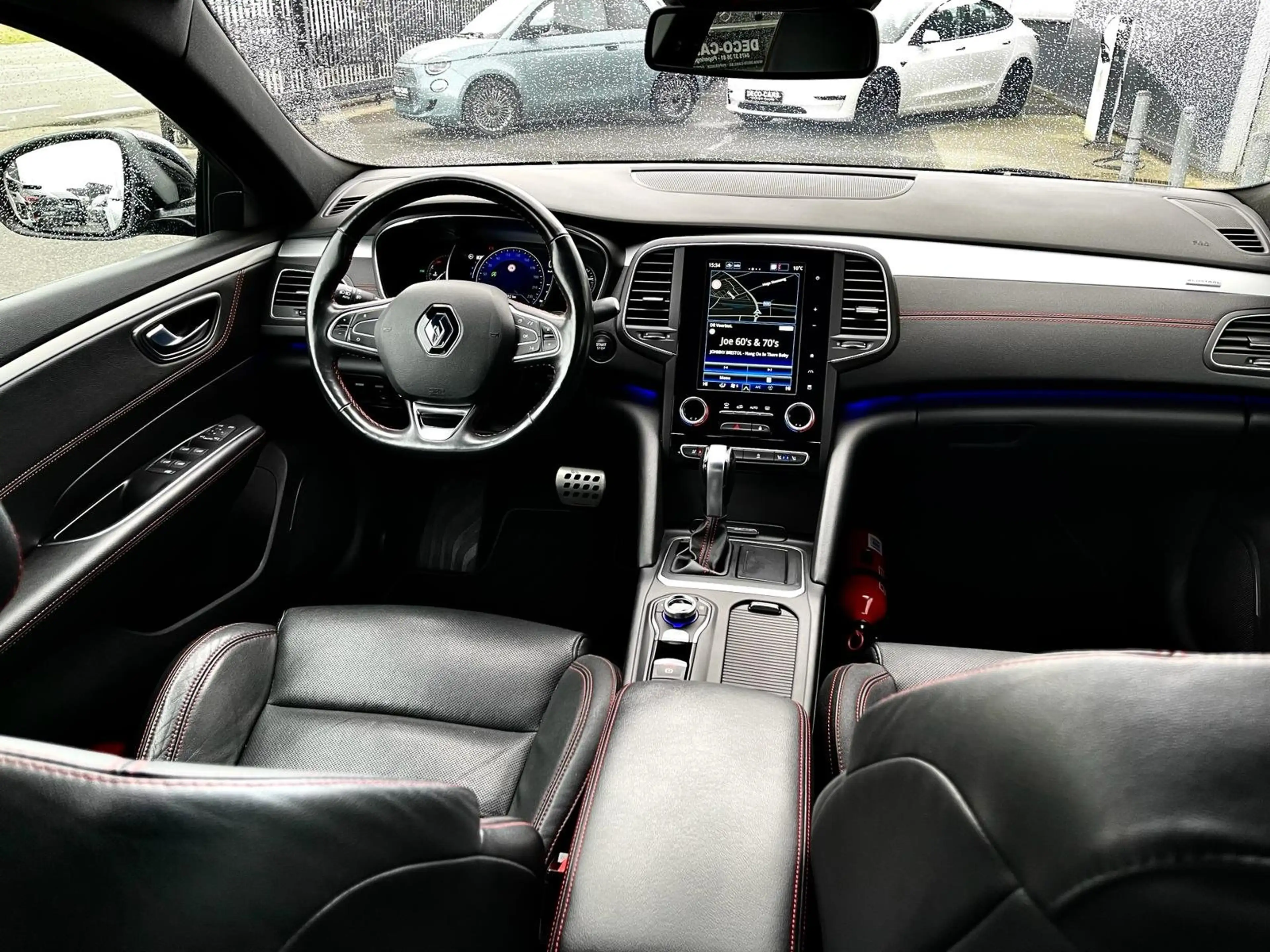 Renault Talisman S-EDITION /CARPLAY / SFEERLICHT / TREKHAAK / CAM — photo 12