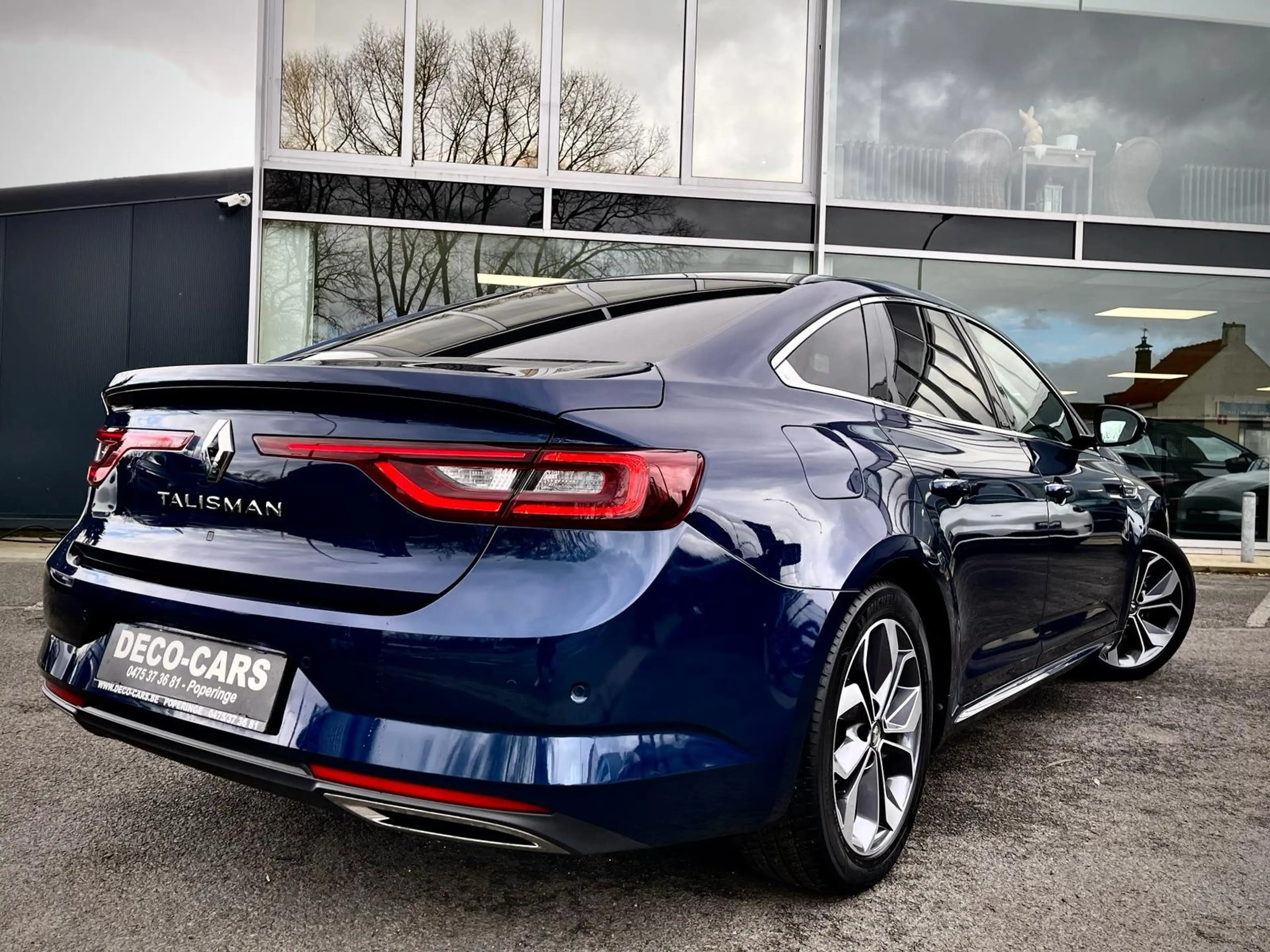 Renault Talisman S-EDITION /CARPLAY / SFEERLICHT / TREKHAAK / CAM — photo 6