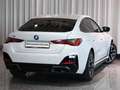 BMW i4 M50 Gran Coupé AHK DrivAss RFK HIFI Weiß - thumbnail 3