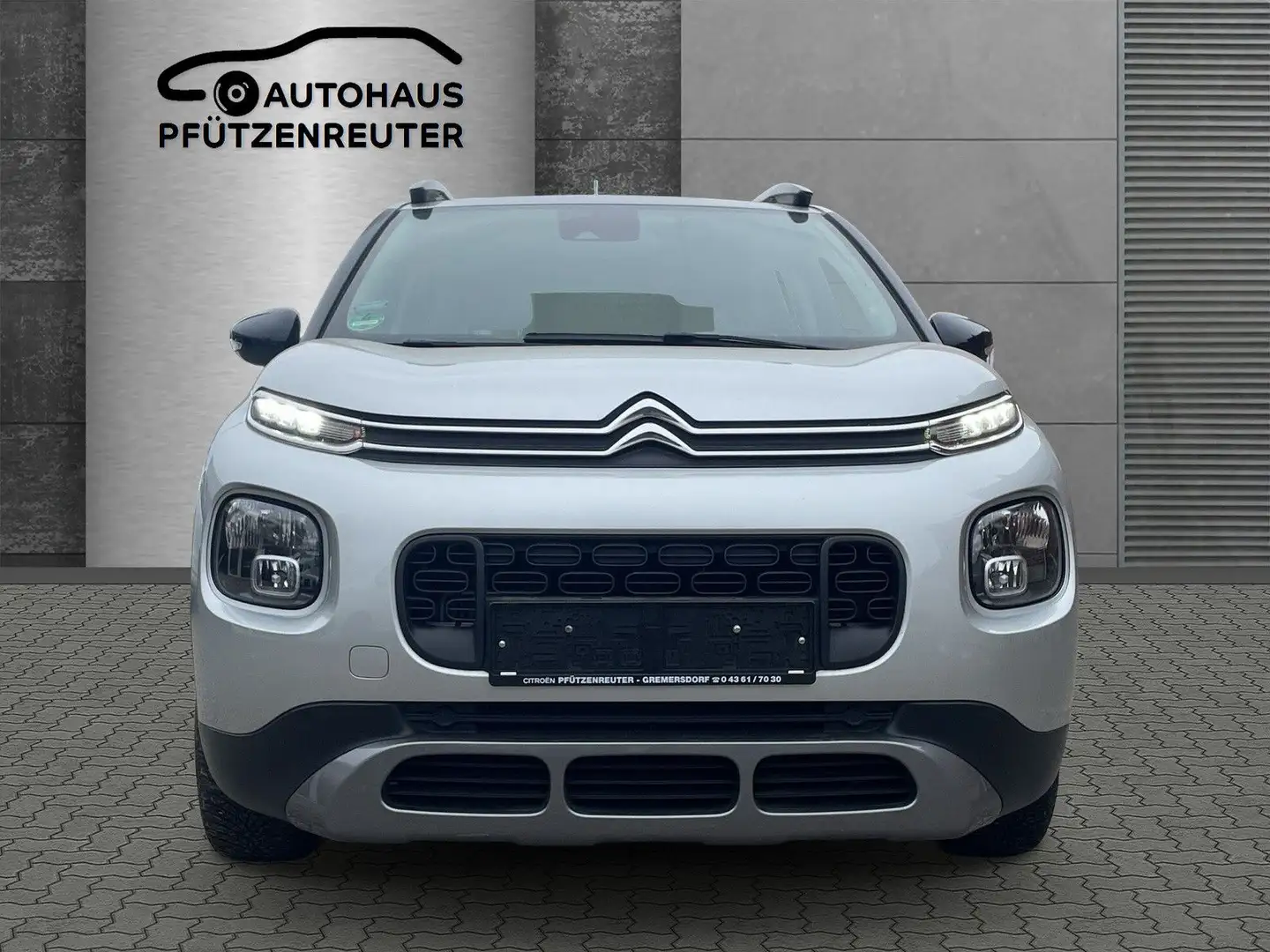 Citroen C3 Aircross *SHZ* Grau - 2