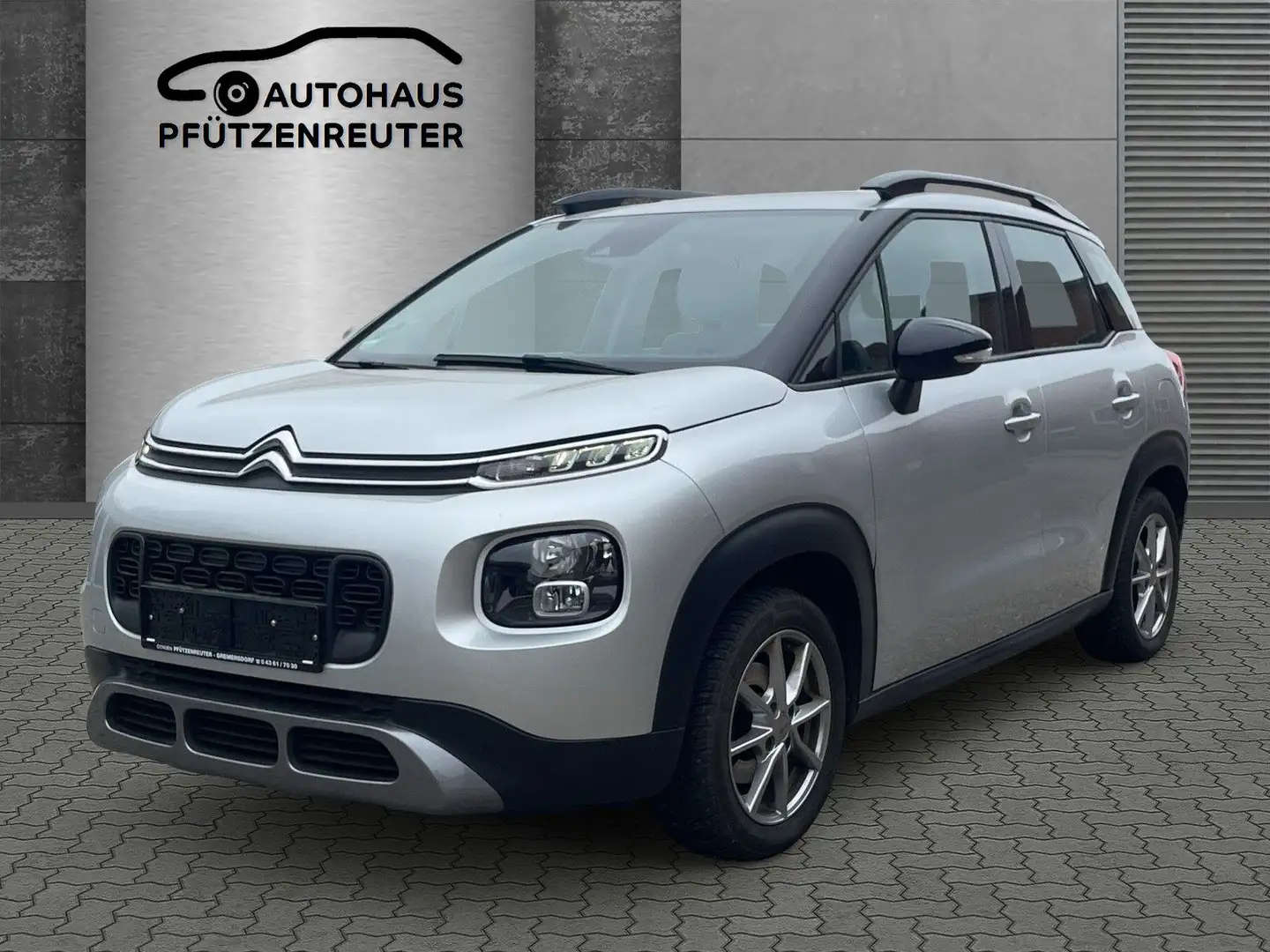 Citroen C3 Aircross *SHZ* Grau - 1