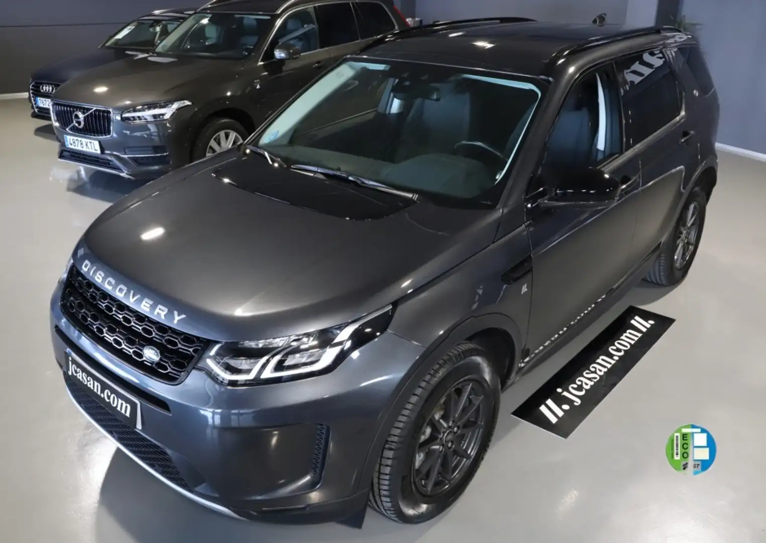 Land Rover Discovery Sport 2.0D I4 L.Flw R-Dynamic S AWD Auto 150 Gris - 1