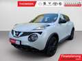 Nissan Juke 1.2 DIG-T N-Vision Navi 360 Kam. SHZ KlimaA Weiß - thumbnail 1