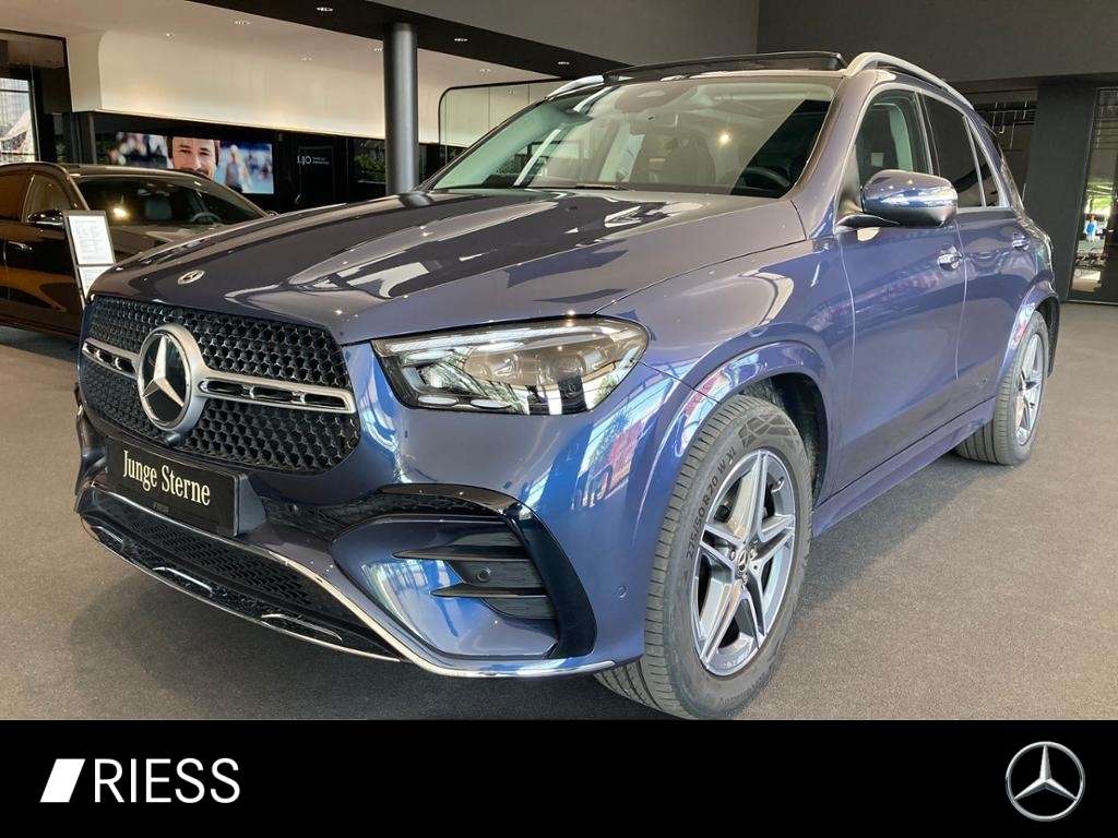 Mercedes-Benz GLE 350 occasion