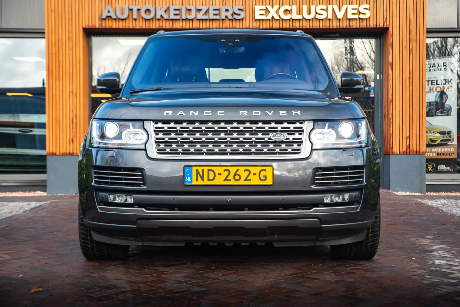 Land Rover Range Rover 3.0 TDV6 Autobiography Panodak Stoelventilatie Mas Grijs - 2