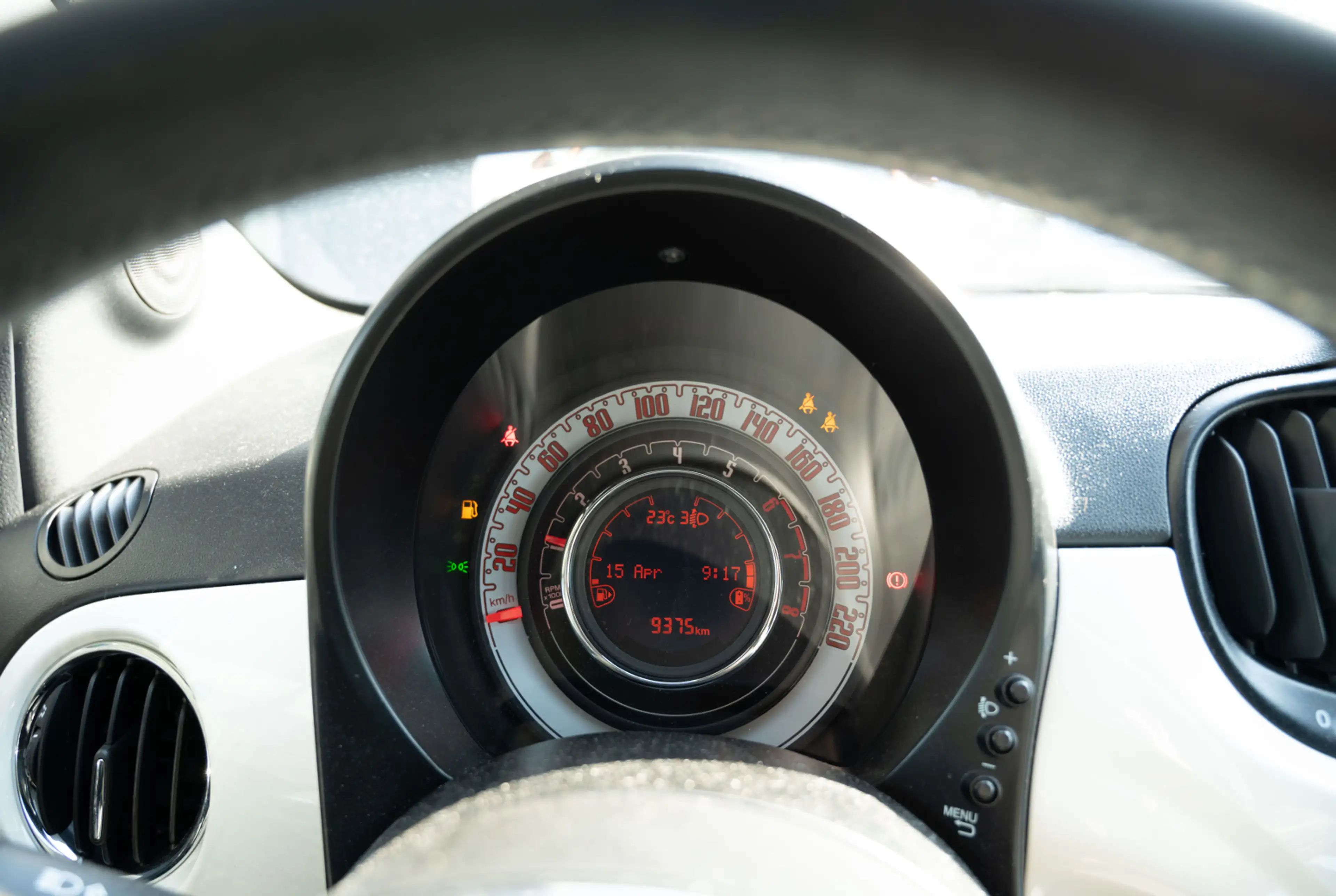 Fiat 500 Basis 1.0 GSE N3 Hybrid *MIRROR SCREEN*KOMFORT PAKET* *INVENTUR-SALE* — photo 13