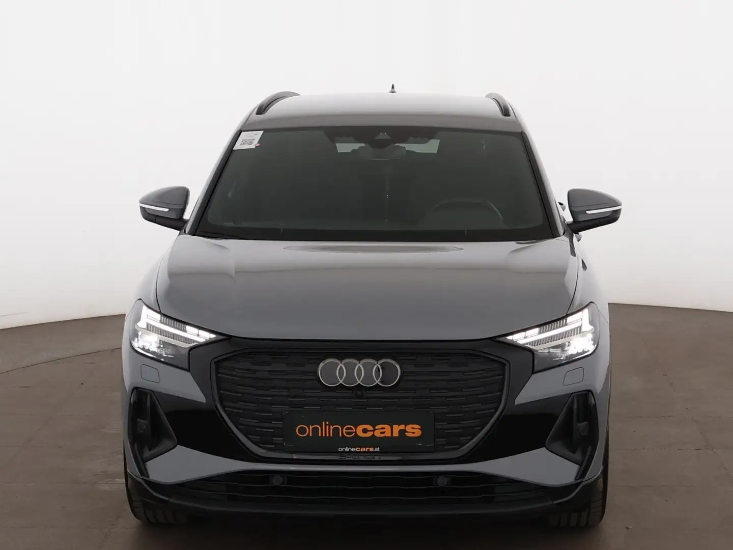 Audi Q4 e-tron 45 S-Line 82kWh Aut MATRIX LEDER NAVI Grau - 2
