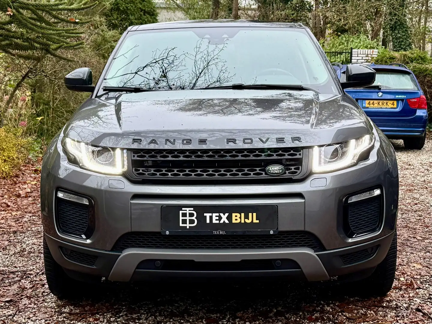Land Rover Range Rover Evoque 2.0 Si4 HSE Dynamic Grijs - 2