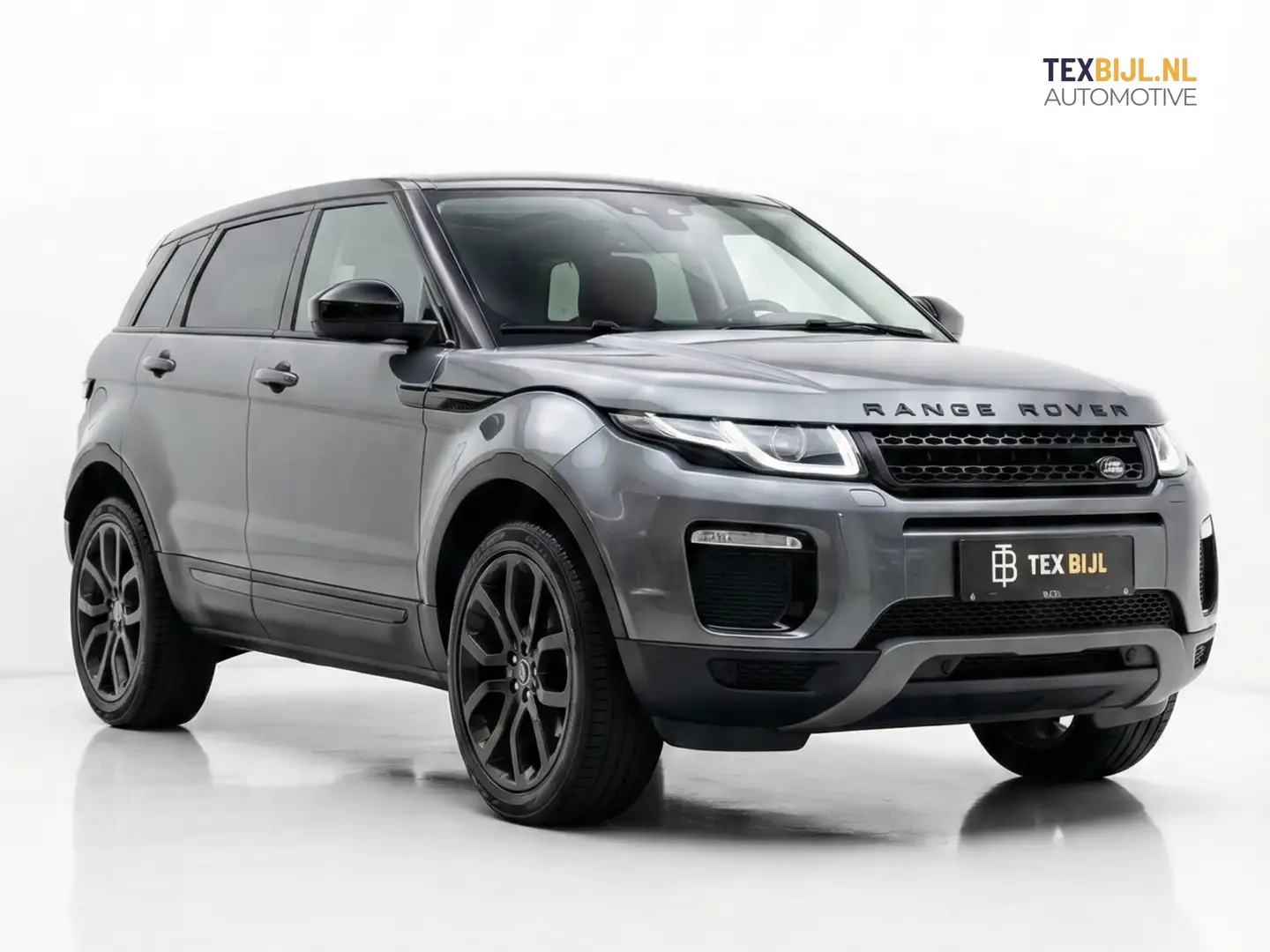 Land Rover Range Rover Evoque 2.0 Si4 HSE Dynamic Grau - 1