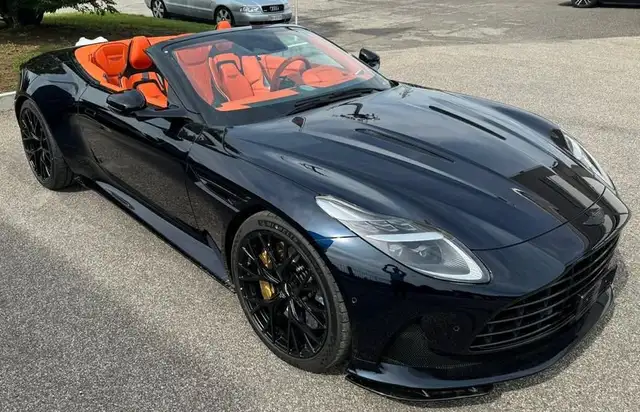 Aston Martin Volante V8 *IVA ESPOSTA*