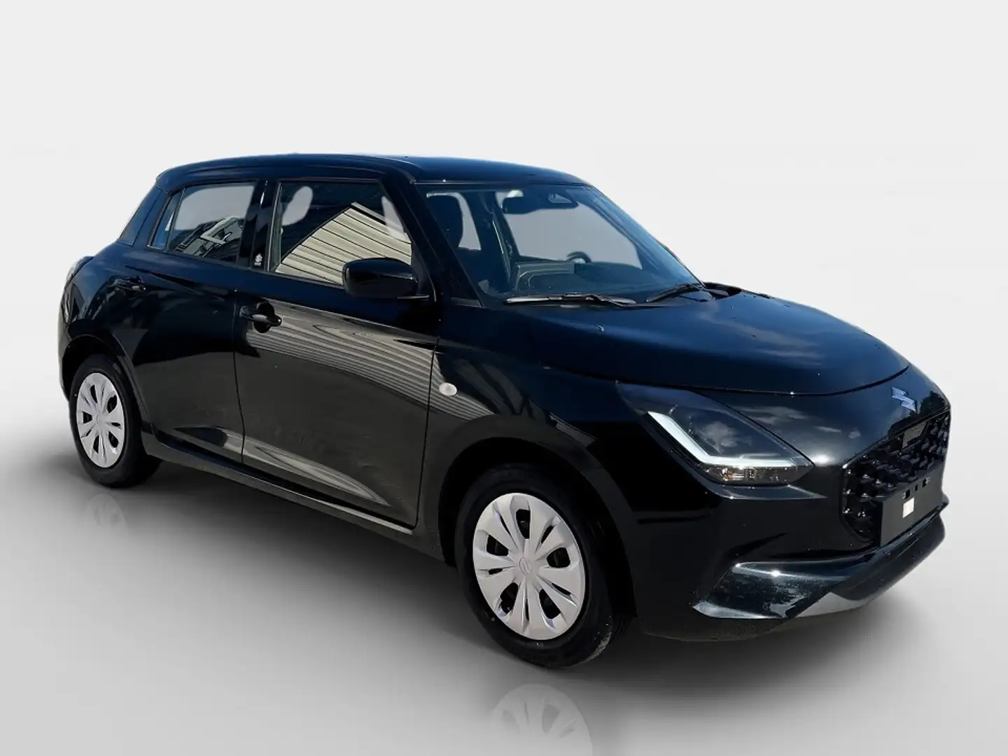 Suzuki Swift SWIFT 1.2 GL HYBRID clear Schwarz - 2