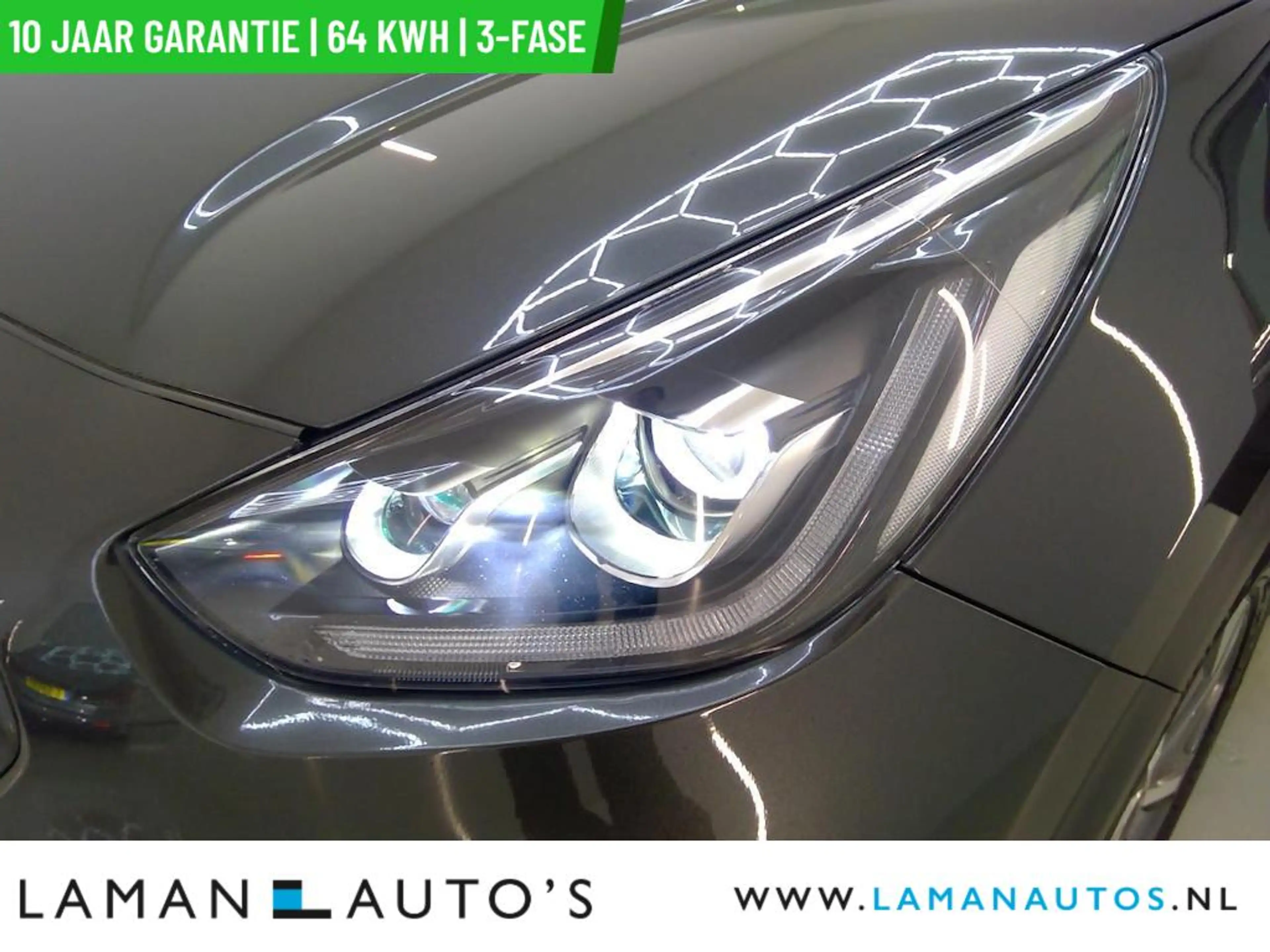 Kia e-Niro ExecutiveLine 64 kWh | SOH 97% | 3-fase | Open dak — photo 15