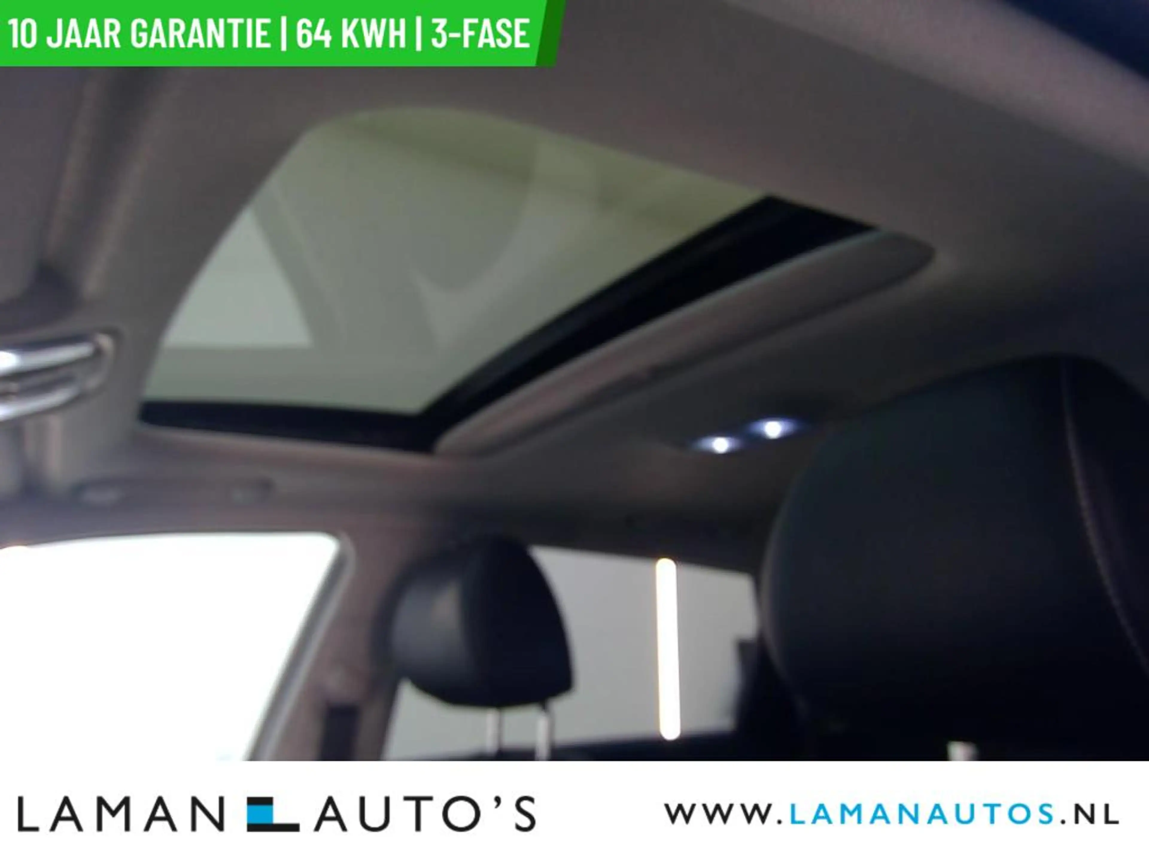 Kia e-Niro ExecutiveLine 64 kWh | SOH 97% | 3-fase | Open dak — photo 13