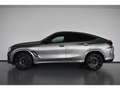 BMW X6 M Competition Laserlicht H&K El. Panorama SHZ vo+hi Grijs - thumbnail 3