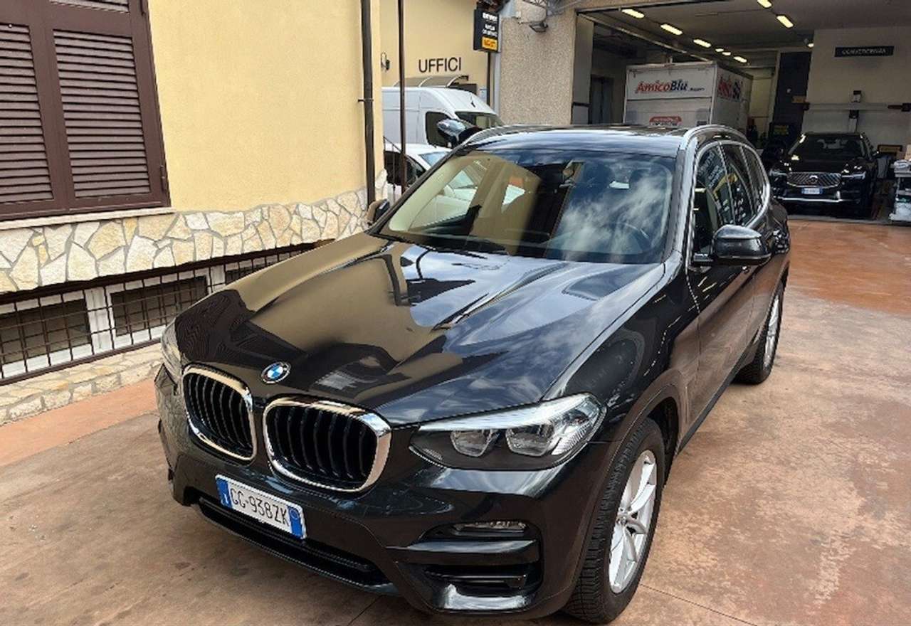 BMW X3 X3 sDrive18d 48V Business Advantage