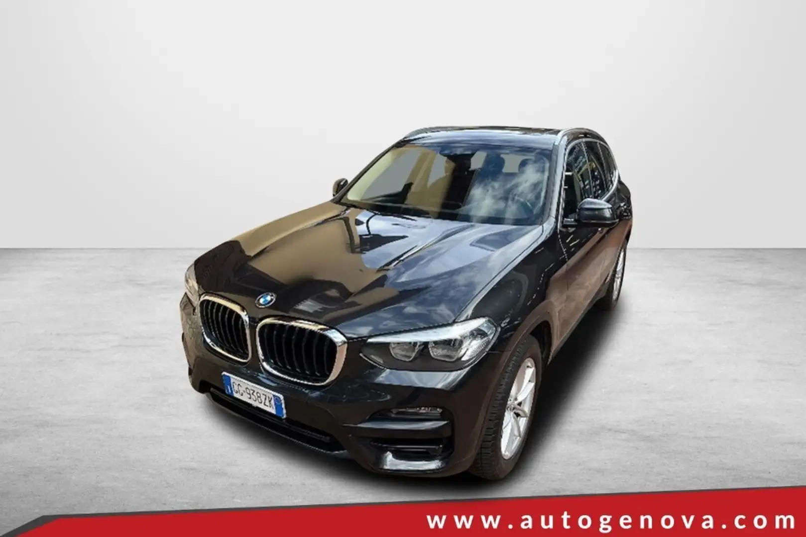 BMW X3 X3 sDrive18d 48V Business Advantage Nero - 1
