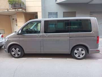 Multivan 2.0TDI BMT Premium 4M DSG 110kW Premium