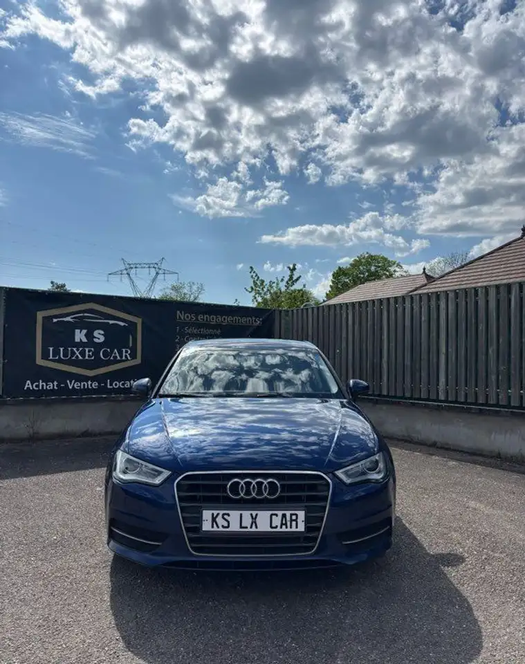 Audi A3 1.6 TDI 110 Cv ultra Attraction 1 Ã¨res 