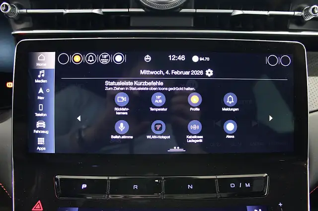 Maserati Grecale Trofeo Q4 **NETTO** Ansicht 27