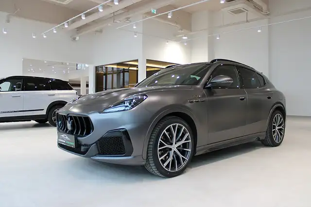 Maserati Grecale Trofeo Q4 **NETTO** Ansicht 4