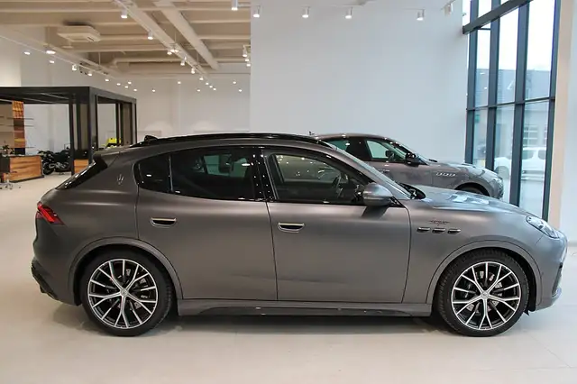 Maserati Grecale Trofeo Q4 **NETTO** Ansicht 6