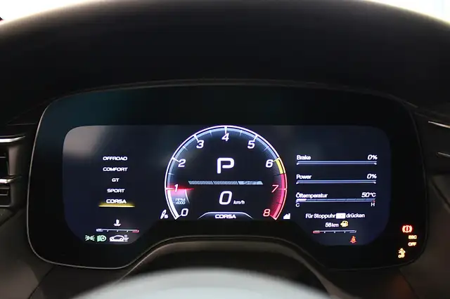 Maserati Grecale Trofeo Q4 **NETTO** Ansicht 24