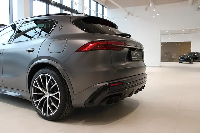 Maserati Grecale Trofeo Q4 **NETTO** Ansicht 8