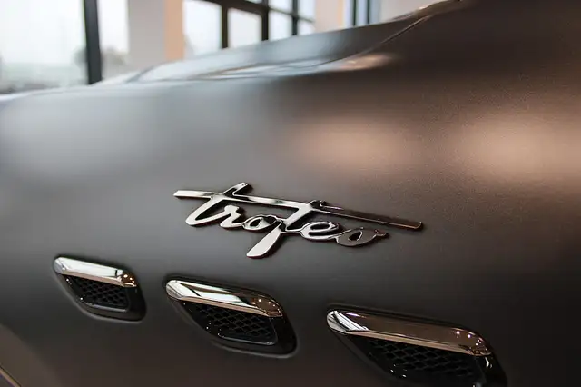 Maserati Grecale Trofeo Q4 **NETTO** Ansicht 5