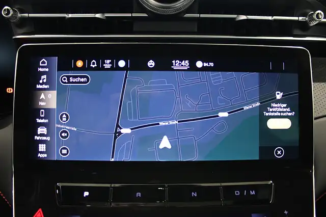 Maserati Grecale Trofeo Q4 **NETTO** Ansicht 26