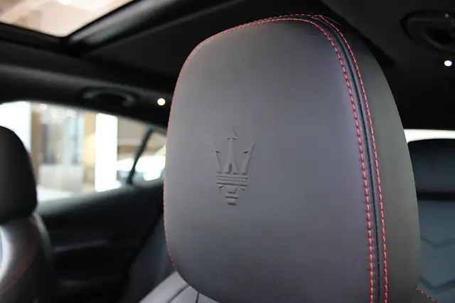 Maserati Grecale Trofeo Q4 **NETTO** Ansicht 15