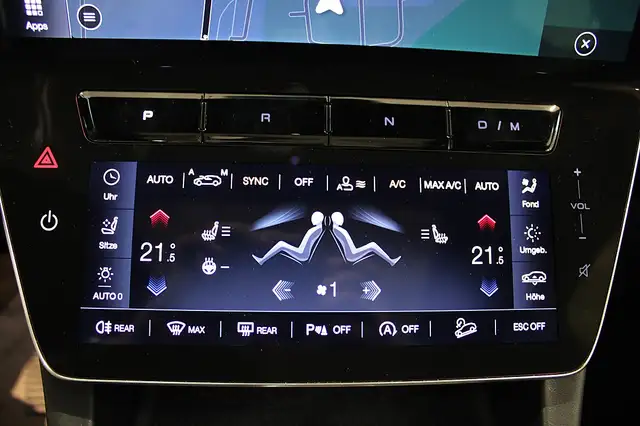 Maserati Grecale Trofeo Q4 **NETTO** Ansicht 29