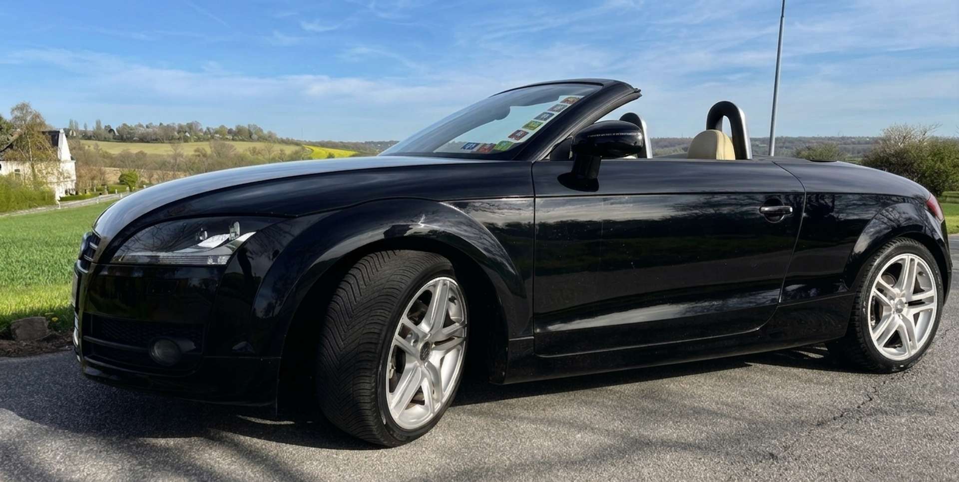 Second hand Audi Tt 2.0 tfsi