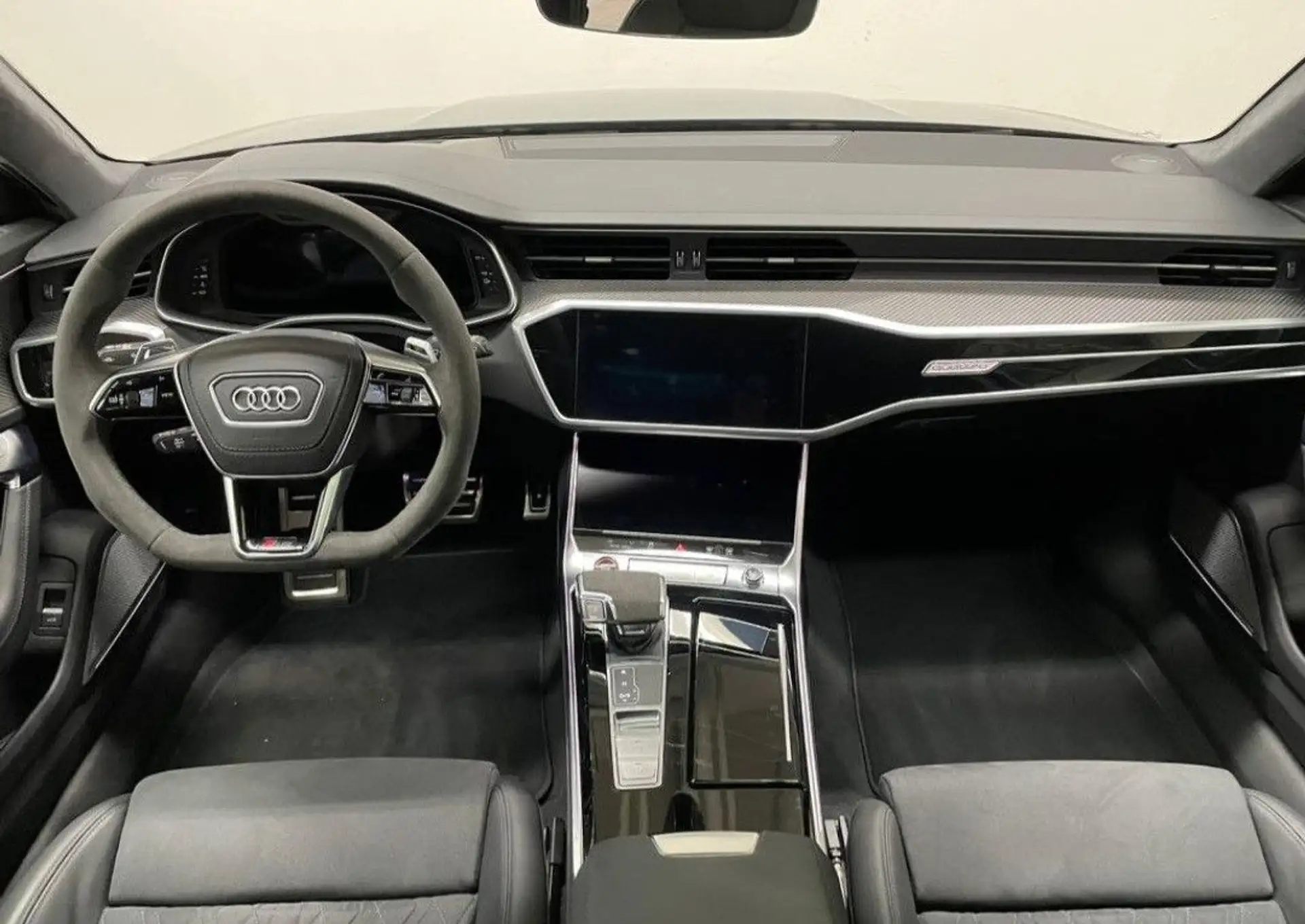 아우디 Audi RS6 4.0 TFSI 2022 건메탈 사진 7