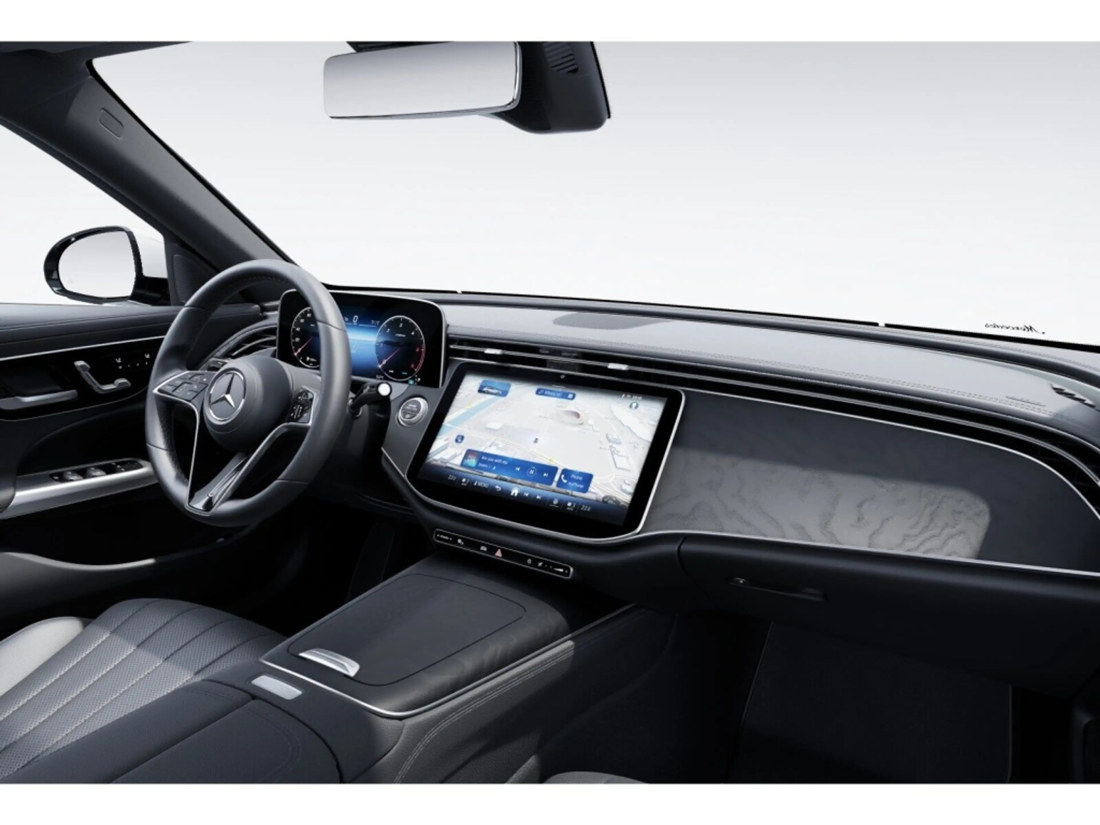 Mercedes-Benz E 450 d 4M T Avantgarde/360/Pano/AHK/Leder/Memo — photo 9