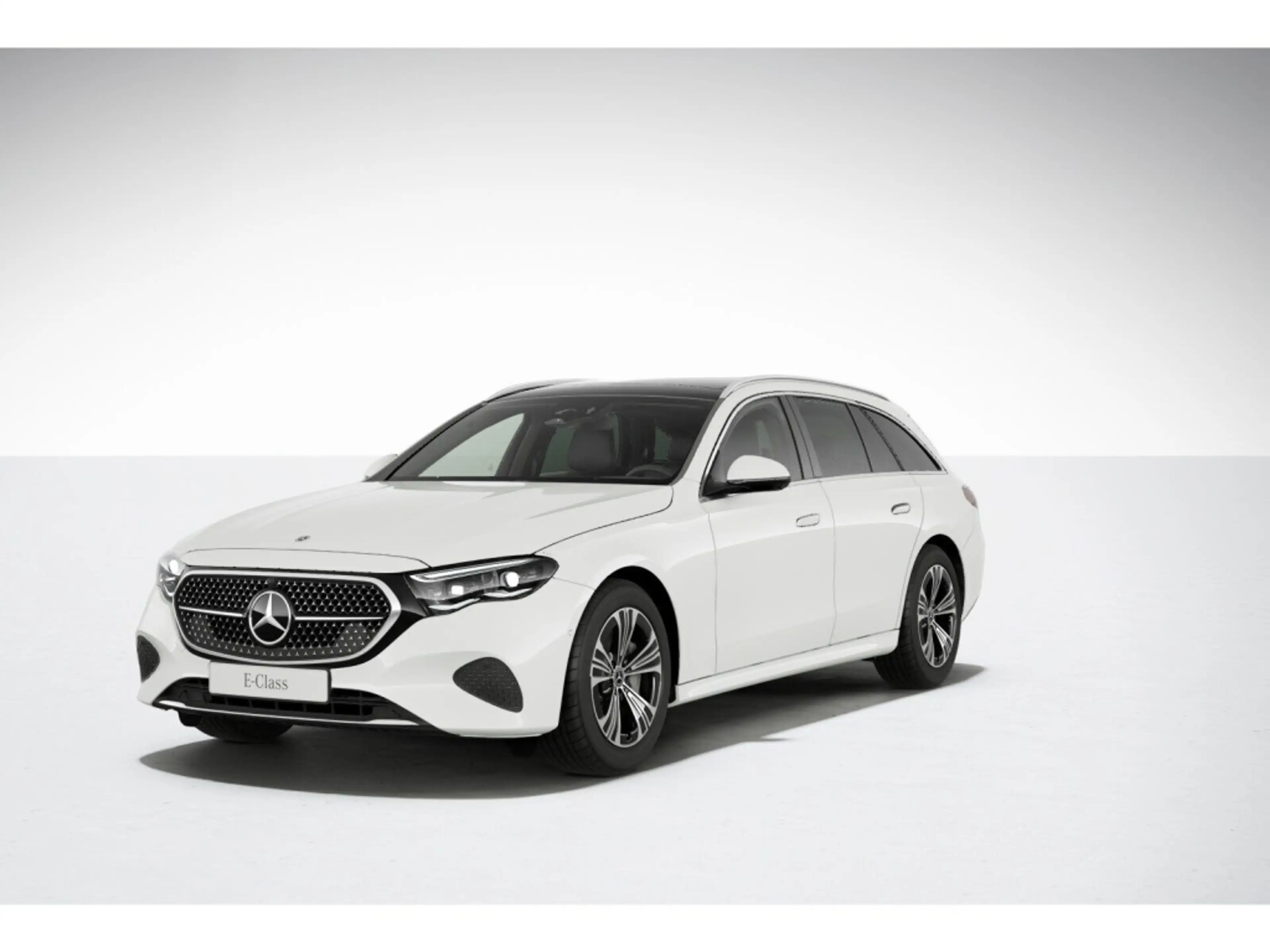 Mercedes-Benz E 450 d 4M T Avantgarde/360/Pano/AHK/Leder/Memo — photo 2