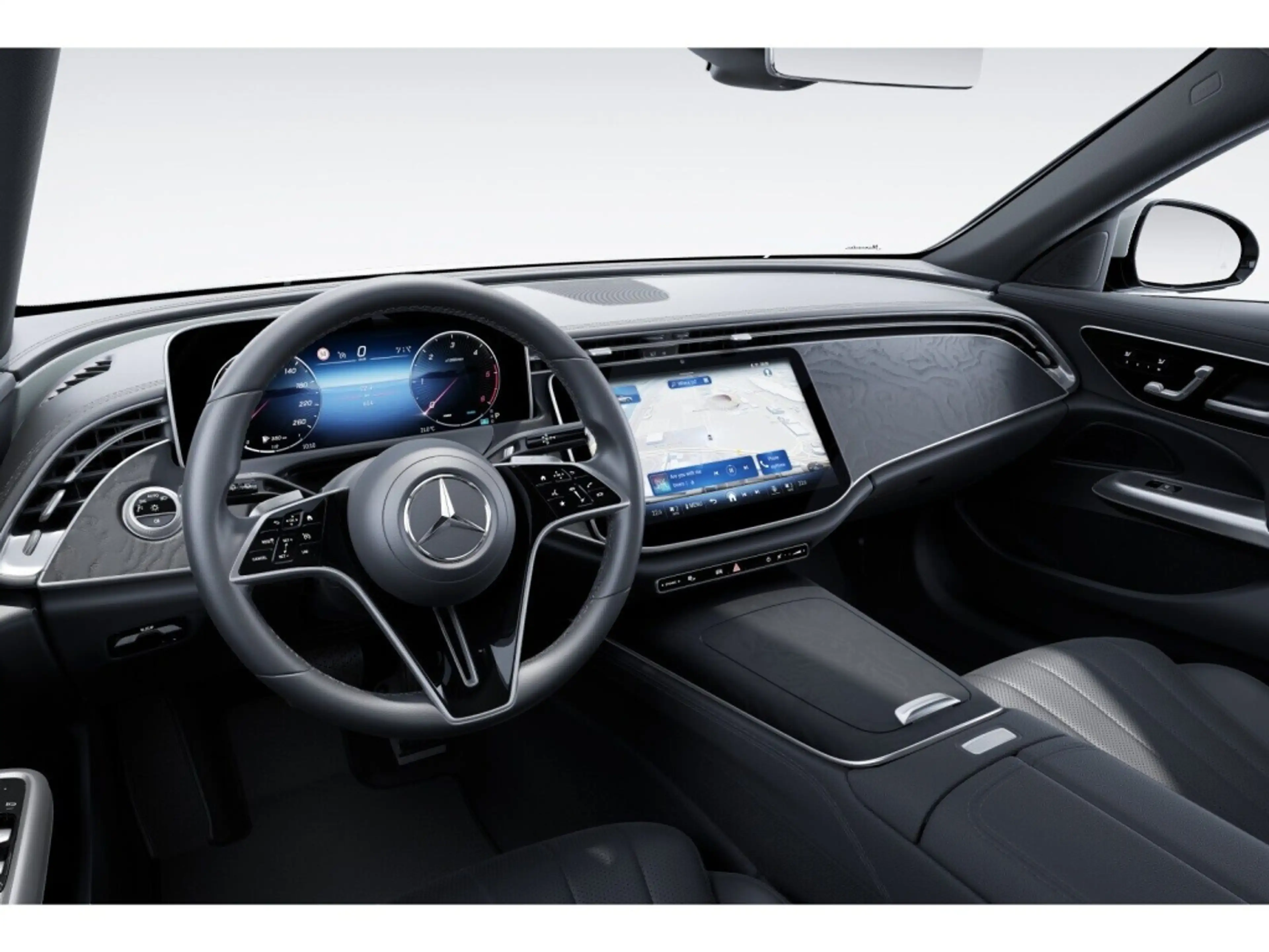 Mercedes-Benz E 450 d 4M T Avantgarde/360/Pano/AHK/Leder/Memo — photo 7