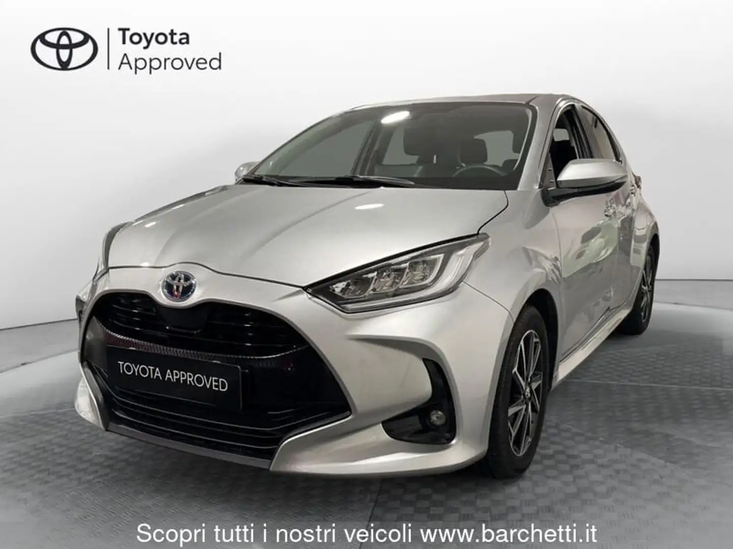 Toyota Yaris 1.5 Hybrid 5 porte Trend - 1