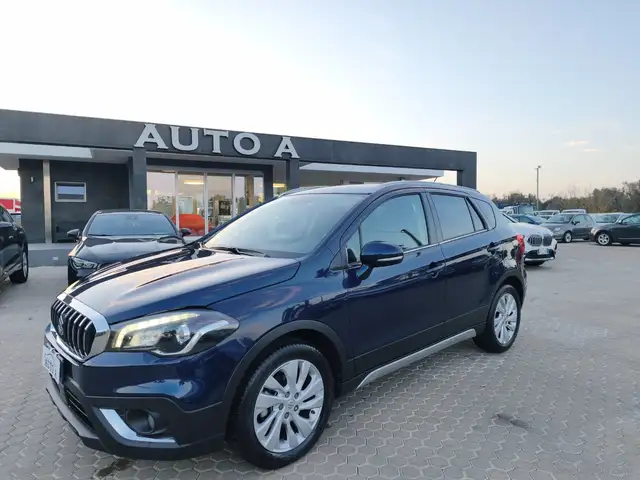Suzuki SX4 S-Cross 1.0 Boosterjet Cool