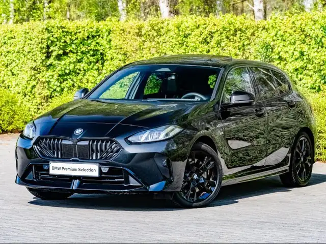 BMW 123 xDrive M-Sport