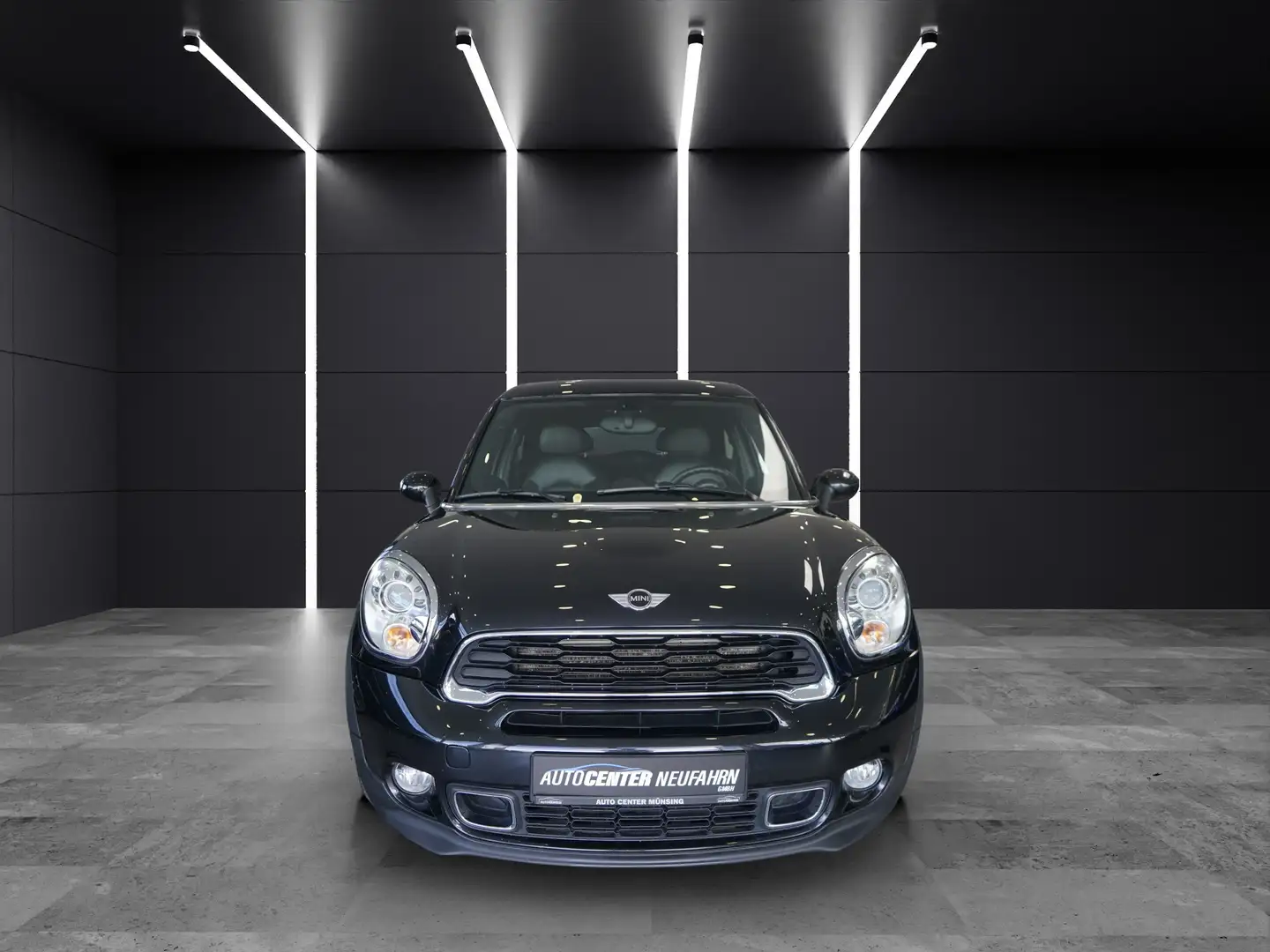 MINI Cooper SD PANO+NAVI+PDC+SITZHEIZUNG Schwarz - 2