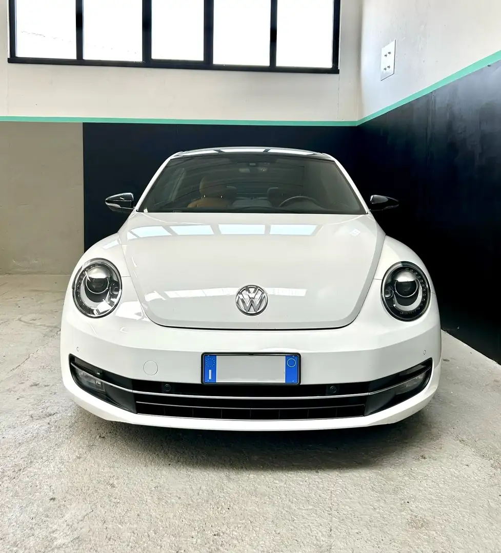 Volkswagen Maggiolino 1.4 tsi Sport 160cv Bianco - 2